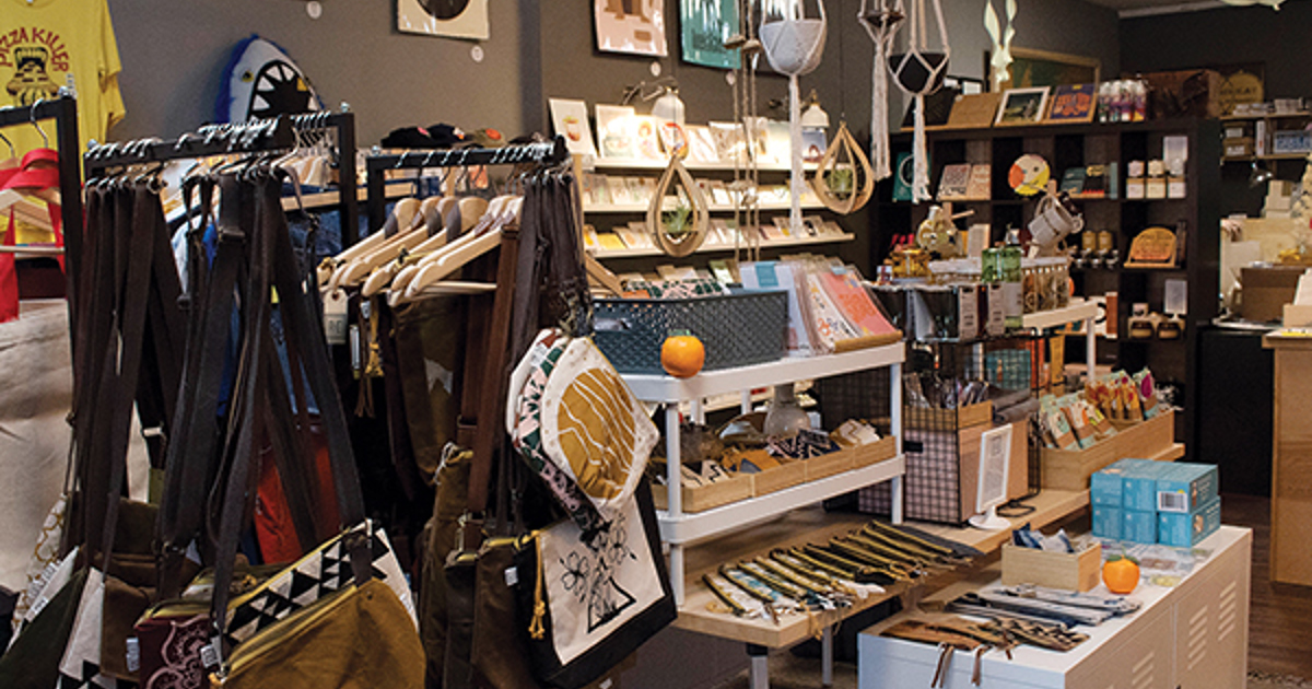 A Clevelander's Guide To Shopping Local This Holiday Season