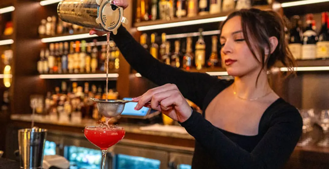 Courtesy Never Ordinary Bourbon Society