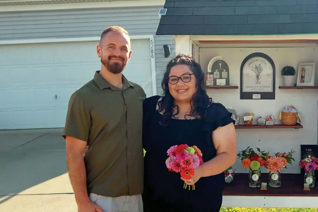 Meet North Ridgeville Residents Giving Back to Their Community