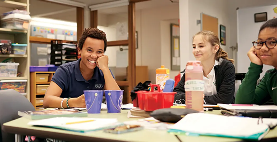 Courtesy Laurel School