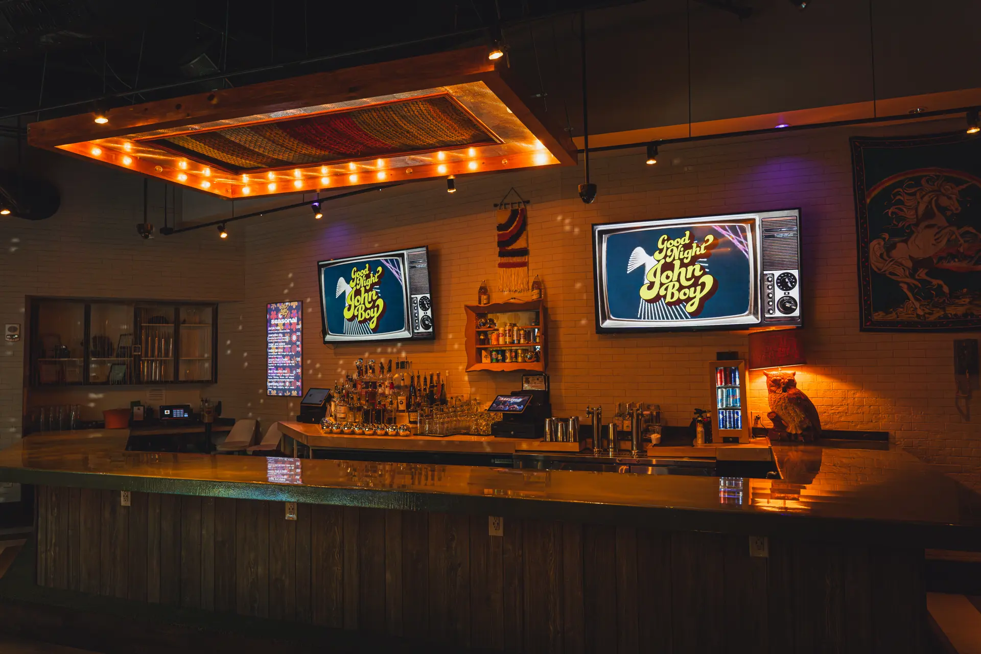 Good Night John Boy Reopens Today in Flats East Bank 