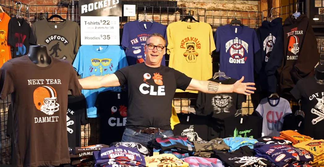 COURTESY CLEVELAND BAZAAR