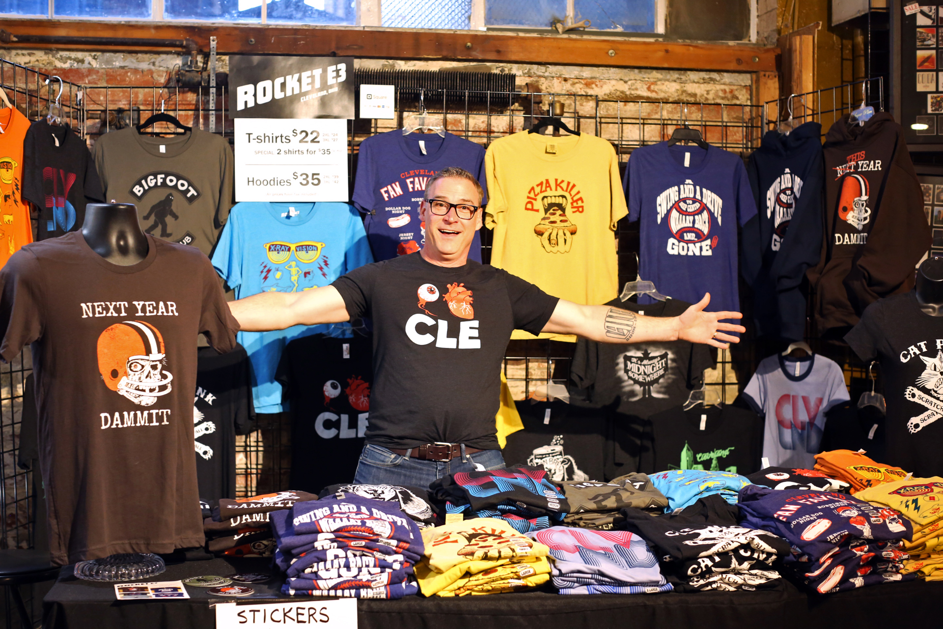 Start Your Gift Shopping at Greater Cleveland's Holiday Markets