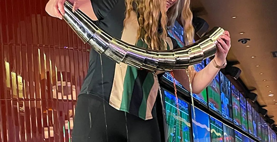 Courtesy Lindsay Palumbo