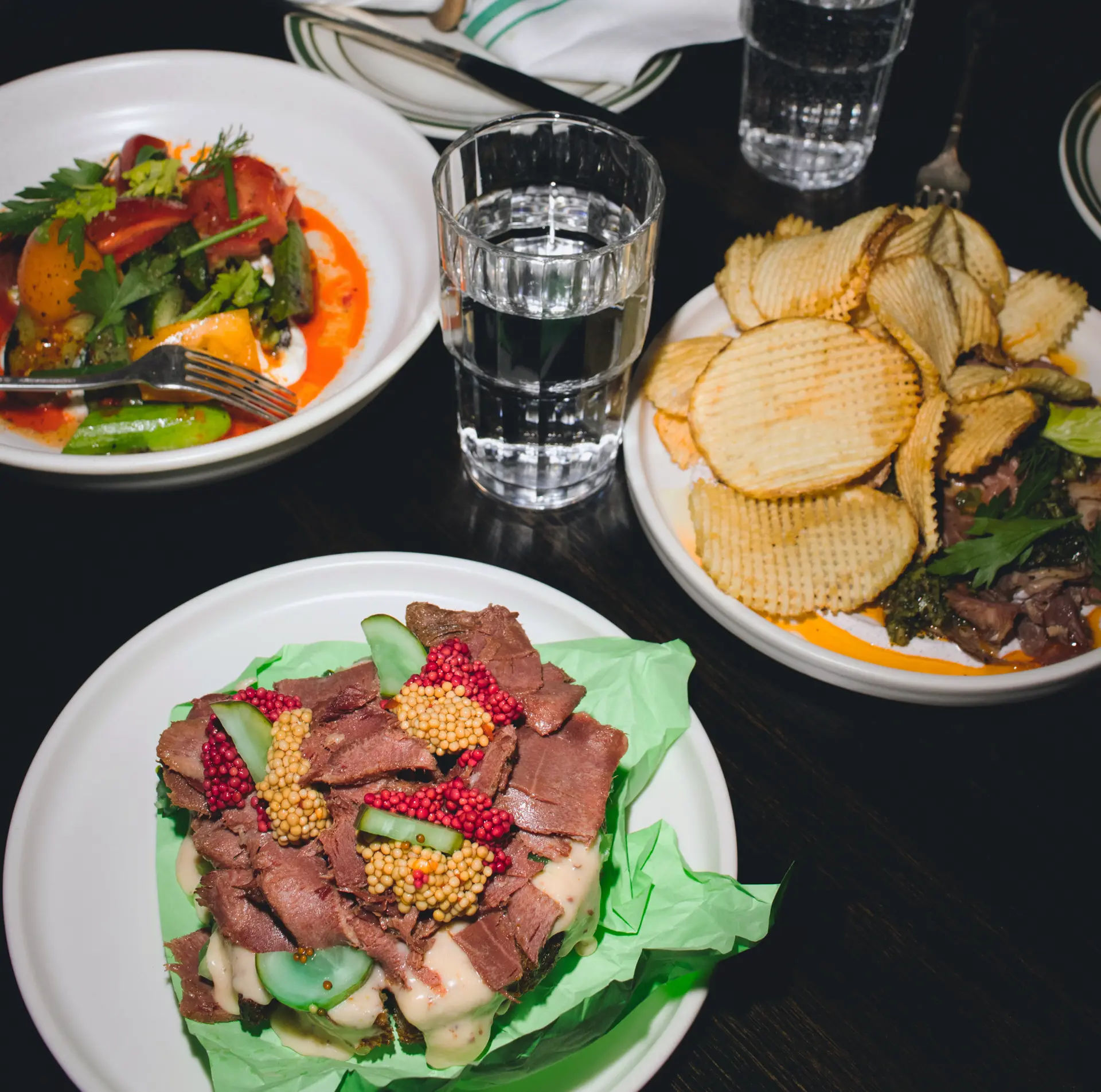 best restaurants 2025 cleveland ohio  CORDELIA