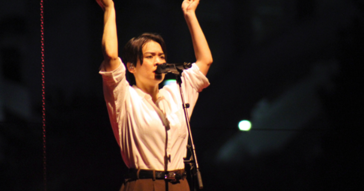 mitski Mitski Dazzles at Sold-Out Cleveland Show: Review