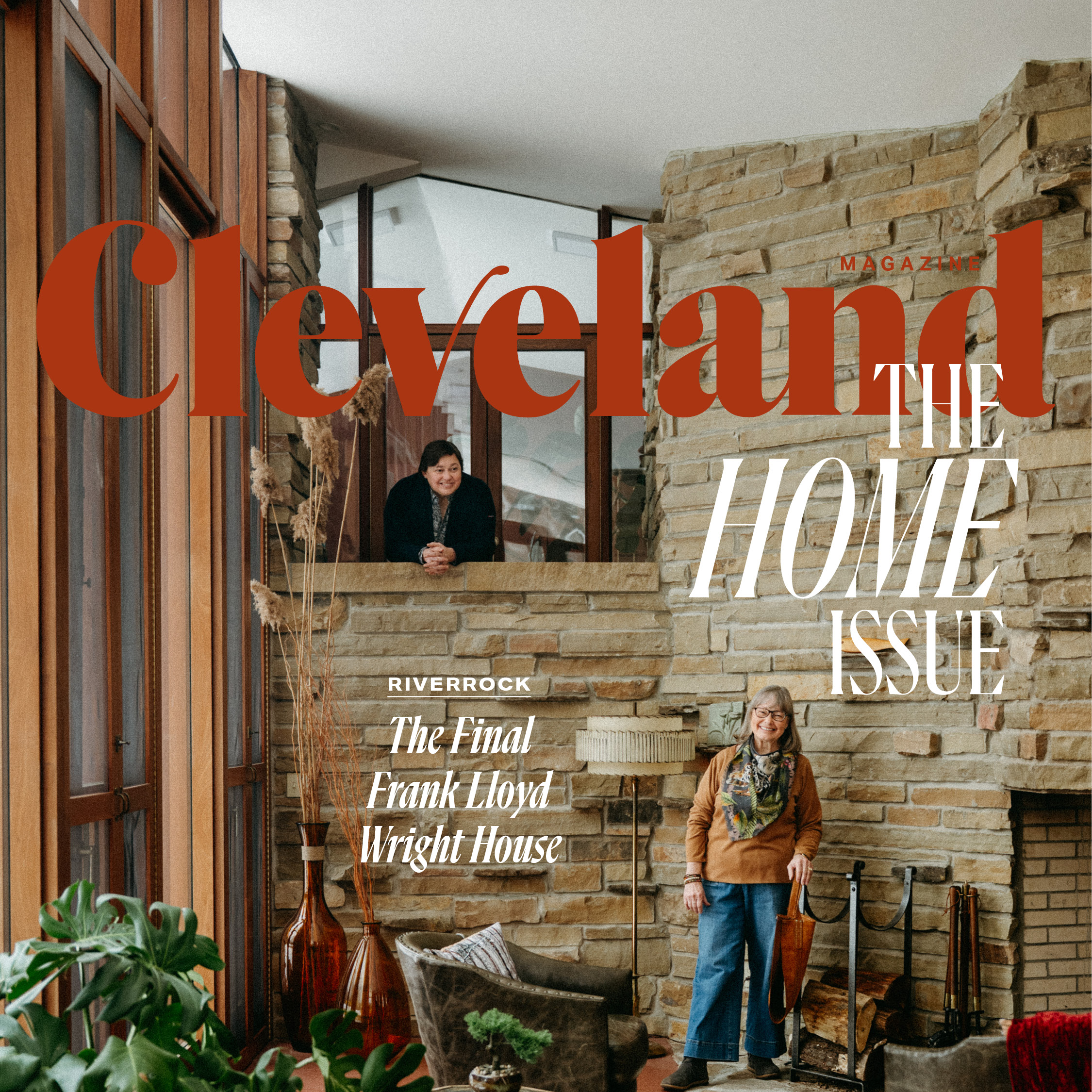 Cleveland Magazine Cover