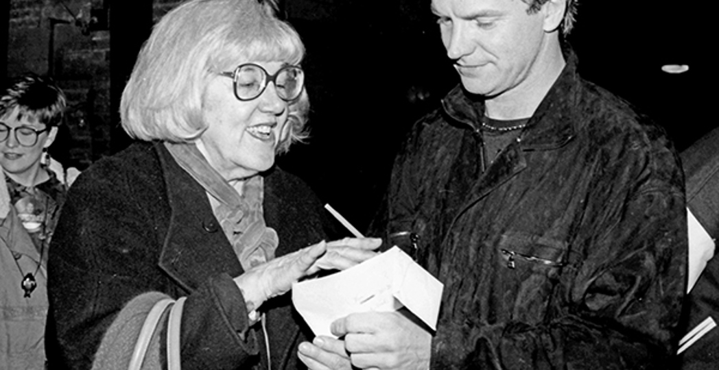 Janet Macoska