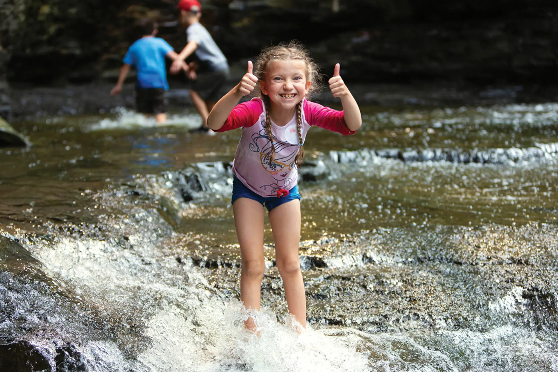 Camps for Every Interest: Summer Fun Guide