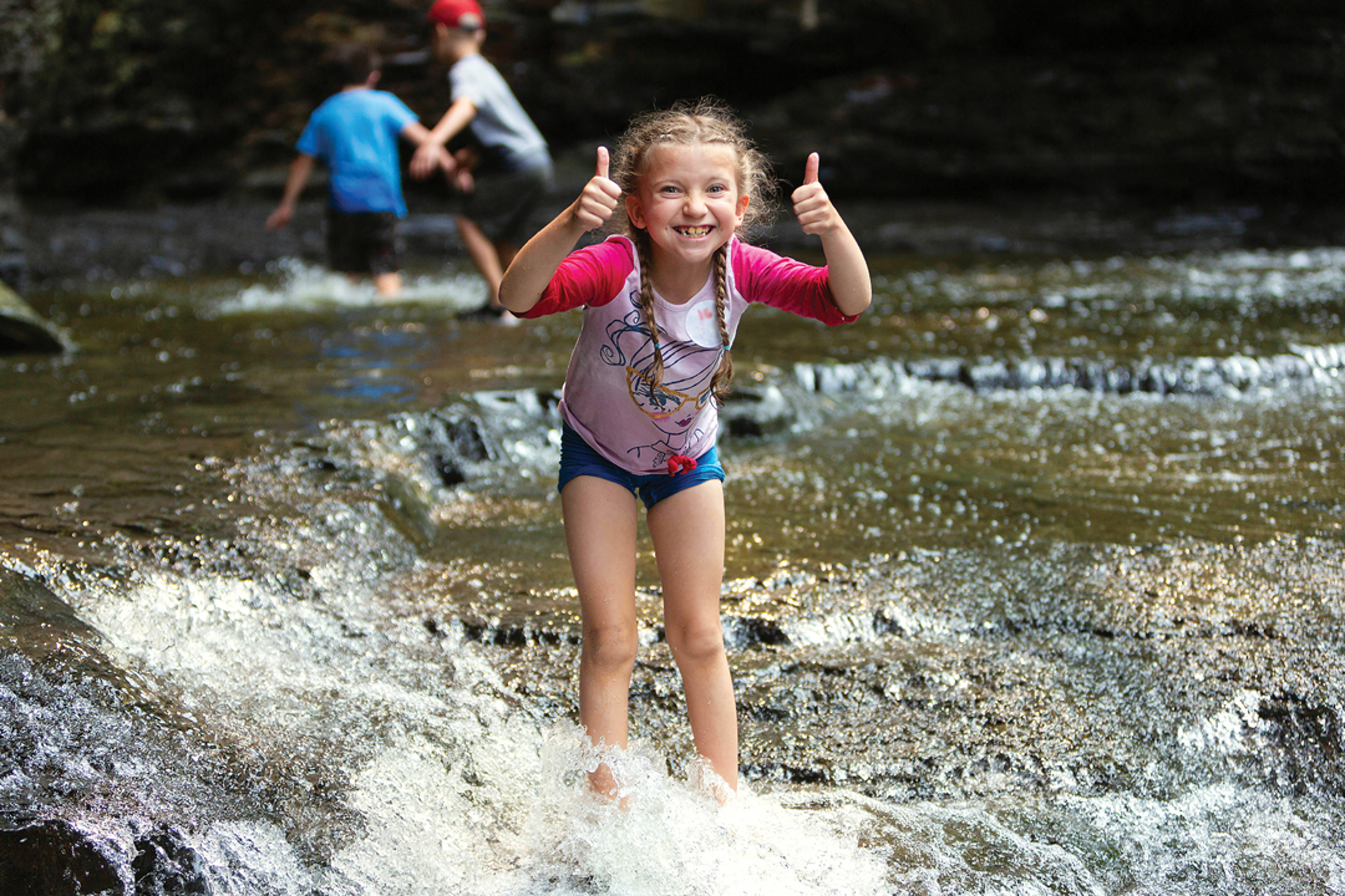Camps for Every Interest: Summer Fun Guide