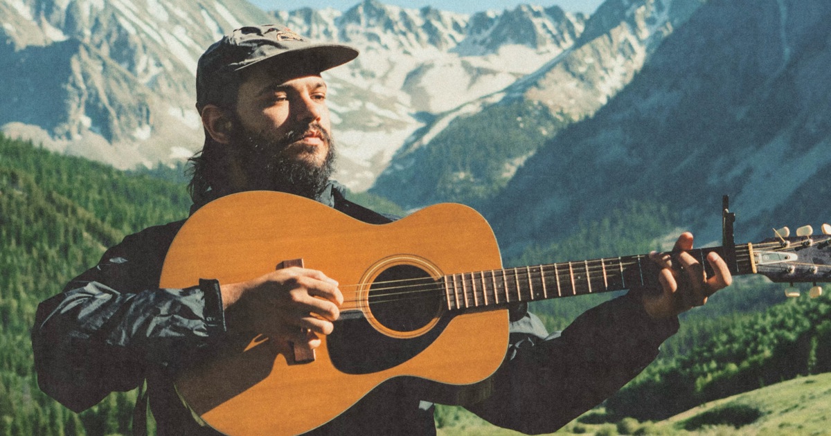 John Vincent III Brings Indie-Folk Music Home