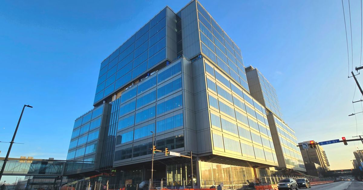 Cleveland Clinic Eyes Level 1 Trauma Center at Main Campus