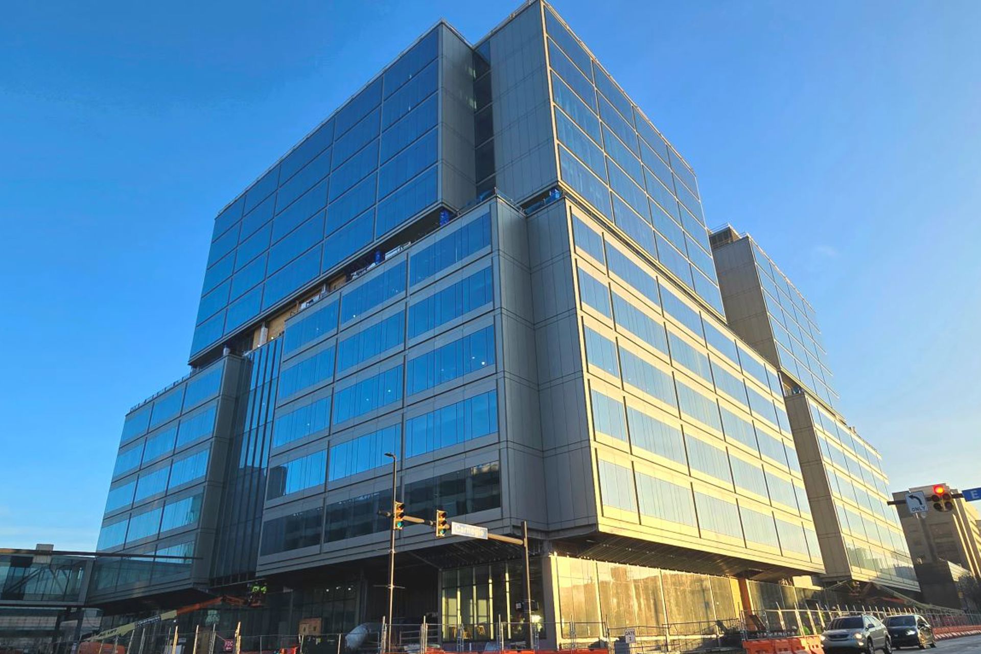 Cleveland Clinic Eyes Level 1 Trauma Center at Main Campus