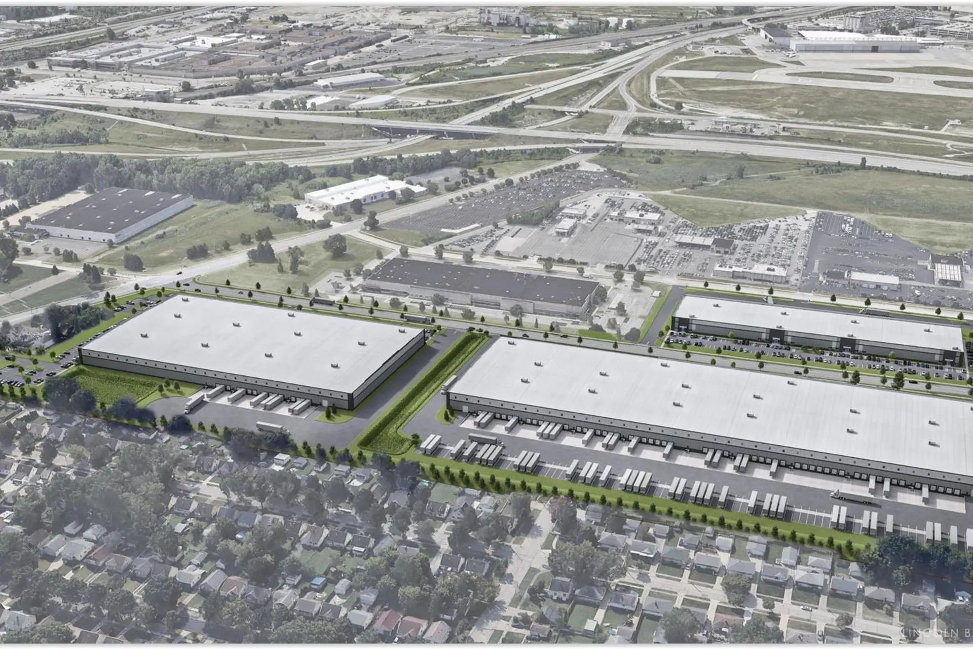 Amazon Eyes Major Hub Near Cleveland Hopkins International Airport