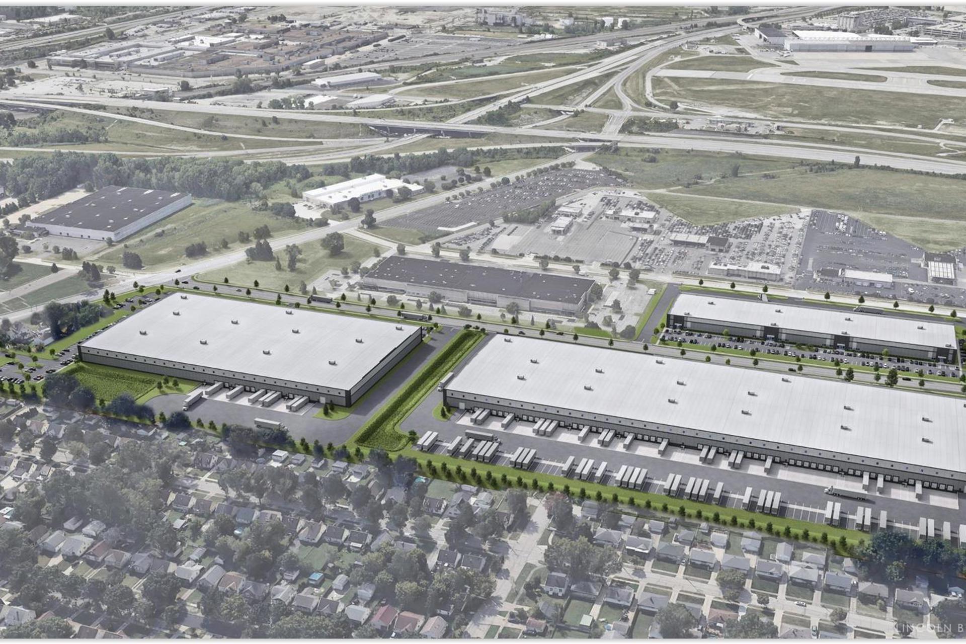 Amazon Eyes Major Hub Near Cleveland Hopkins International Airport