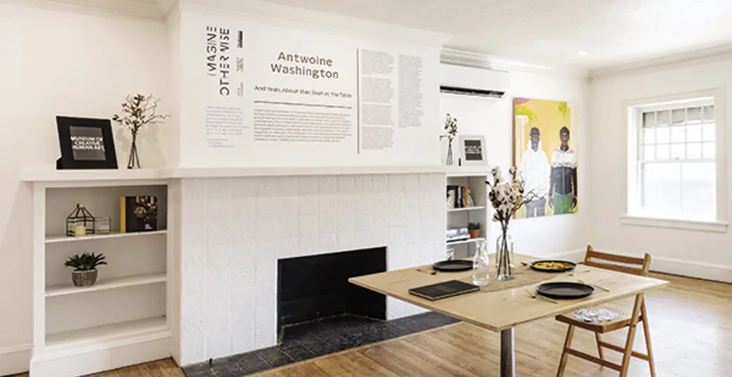 Courtesy Antwoine Washington