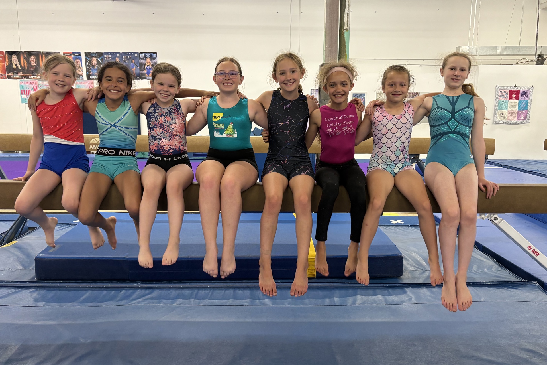 Eastlake Gymnastics Gets Kids Moving: Best of the East