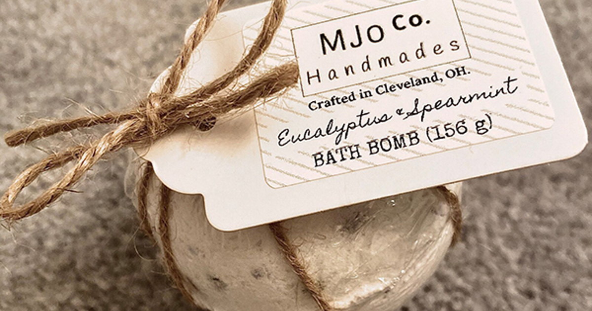 Cleveland Makers: Go For An Adventure In Your Bath With MJo Co ...