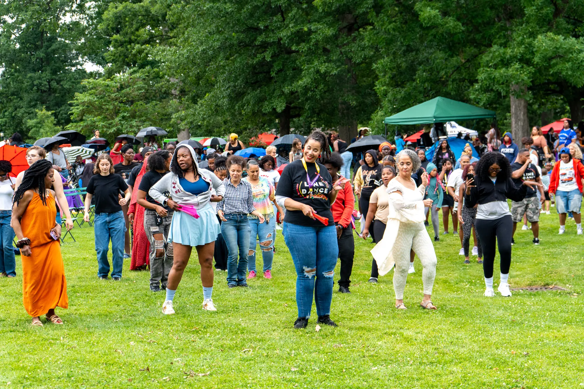 wade oval wednesday