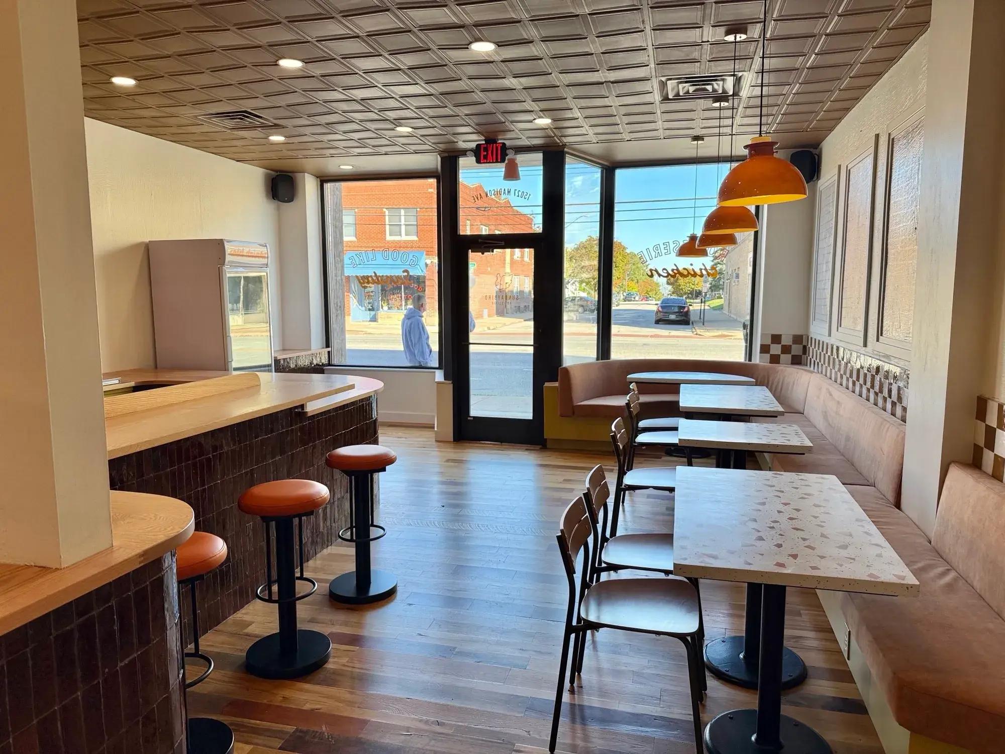 Sundaybird Opens Food in Lakewood