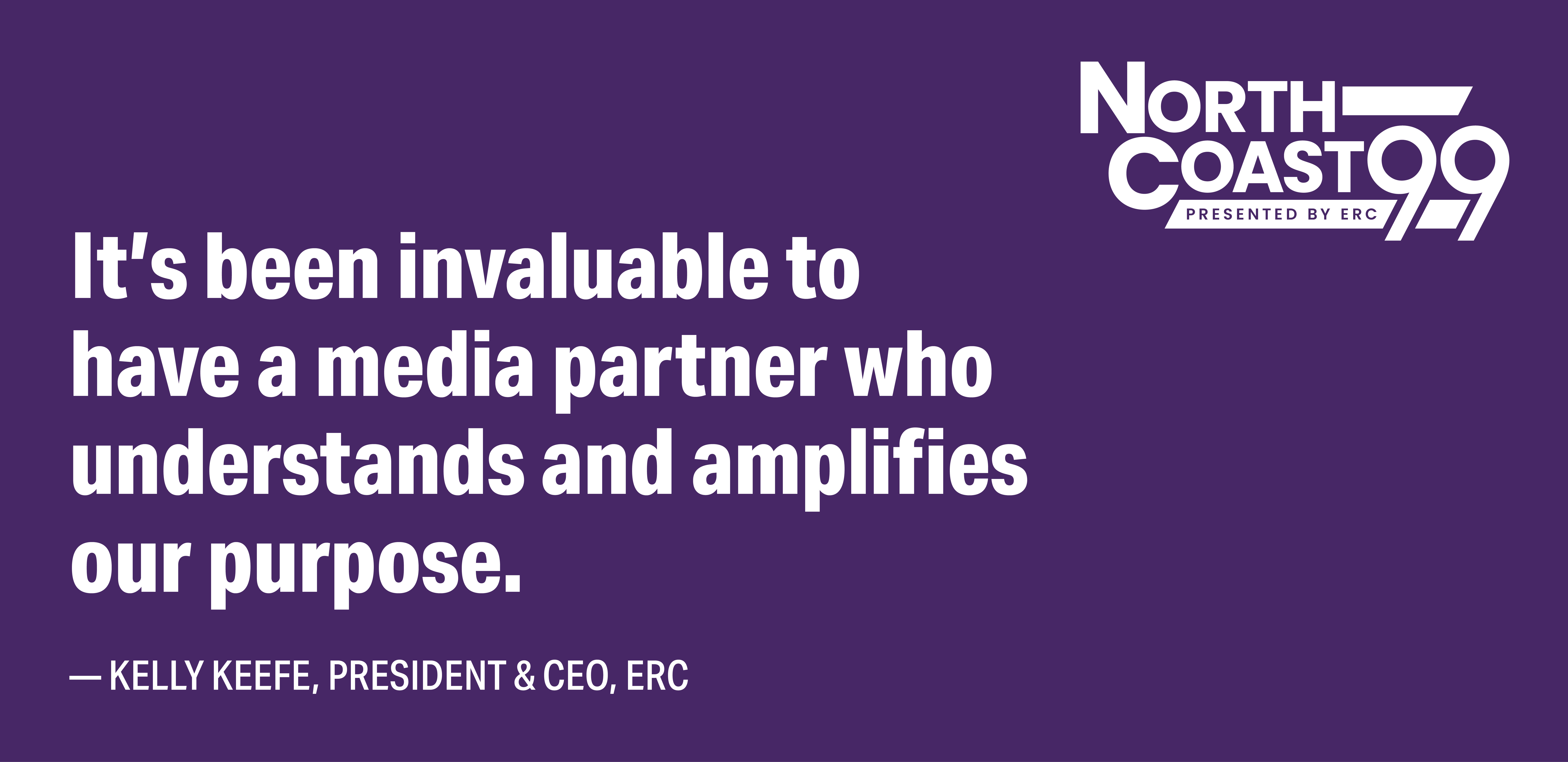 A testimonial from Kelly Keefe