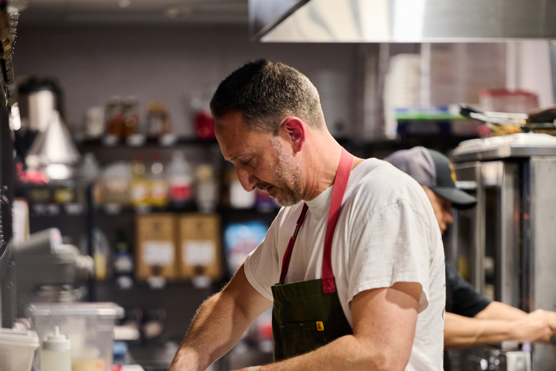 Chef Brad Race Embraces Simplicity at 1818 American Grille