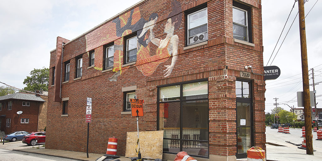 PHOTOGRAPHED BY KEVIN KOPANSKI