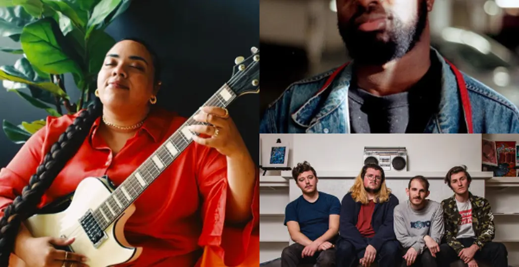 Courtesy Braxton Miller, Courtesy Andrew Wells, Courtesy Sierra Delaine