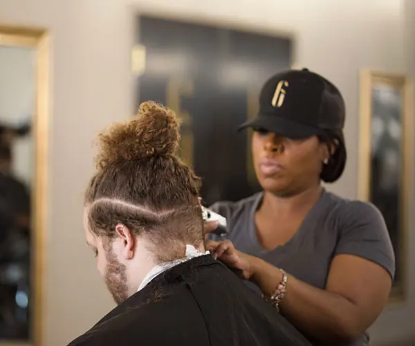 Shaker Heights' Gentleman's Cave Provides Luxury Salon Treatment