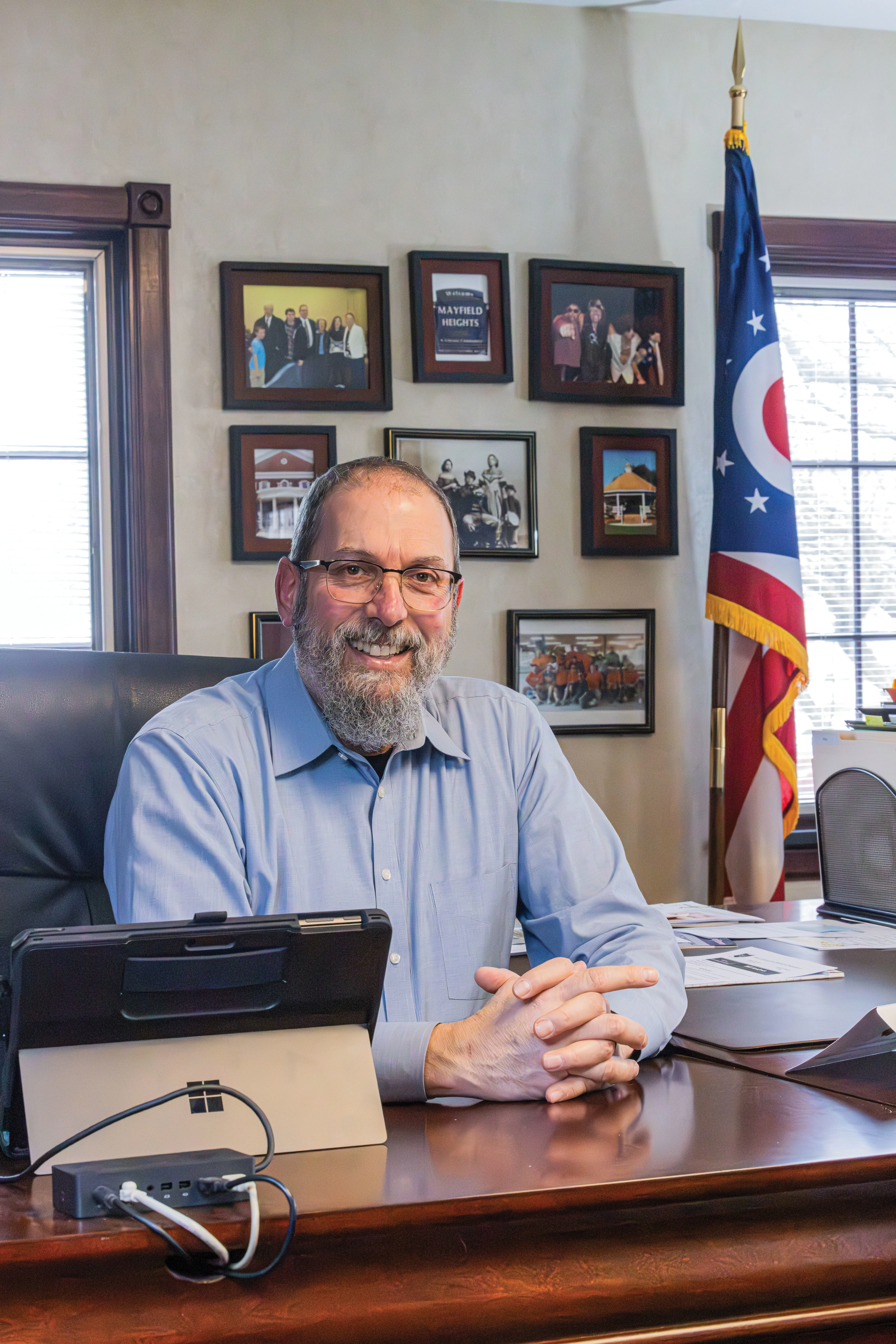 A Chat with Mayfield Heights Mayor Anthony DiCicco