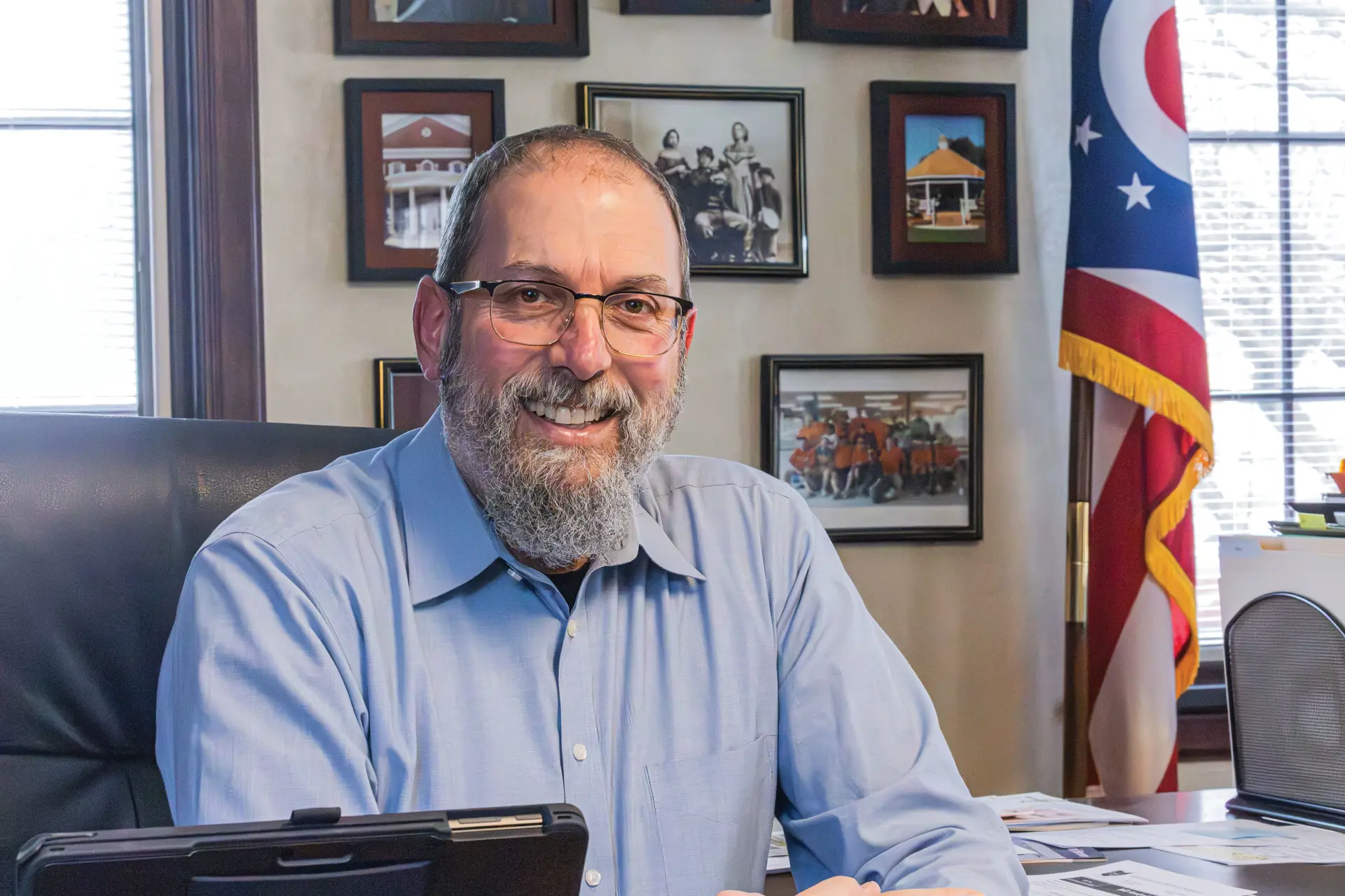 A Chat with Mayfield Heights Mayor Anthony DiCicco