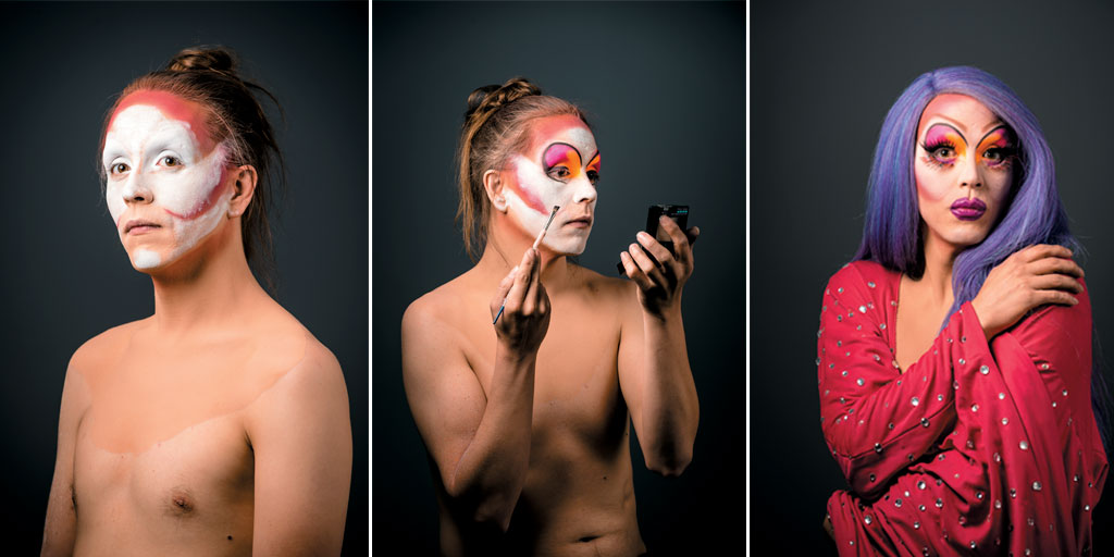 PHOTOGRAPHED BY ANGELO MERENDINO