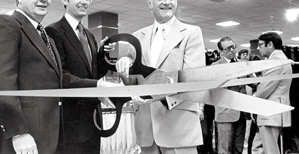 Courtesy Cleveland State University, Michael Schwartz Library Special Collections