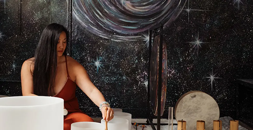 Courtesy The Healing Studio