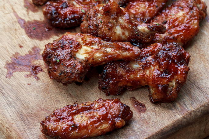 West End Wings Cleveland