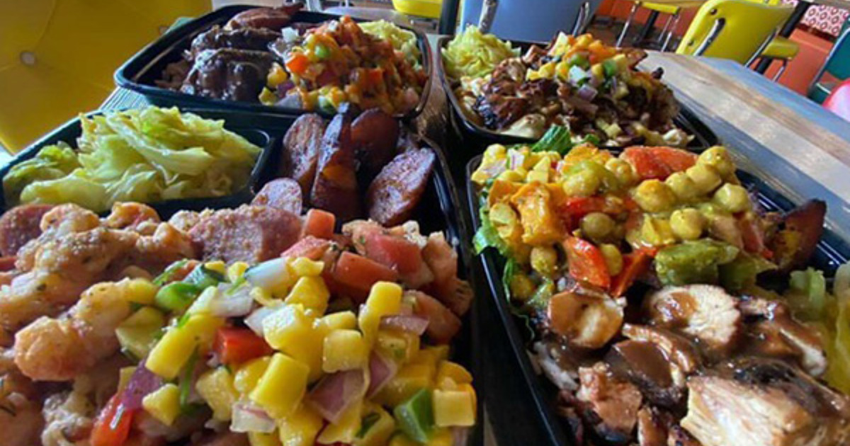 Irie Jamaican Kitchen Is Now Open in Lakewood