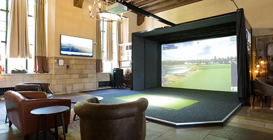 Courtesy ProXimity Golf Lounge