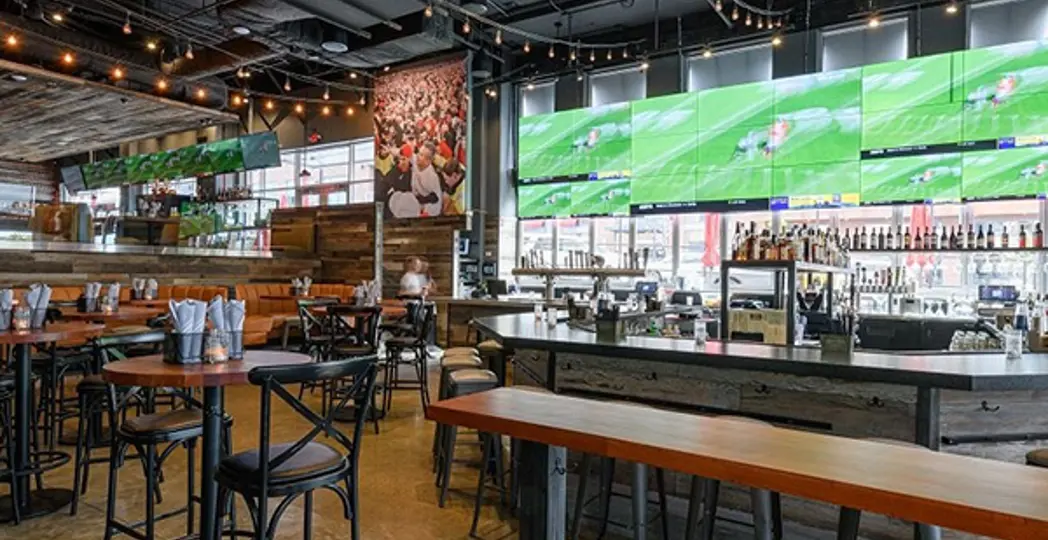 Courtesy Urban Meyer's Pint