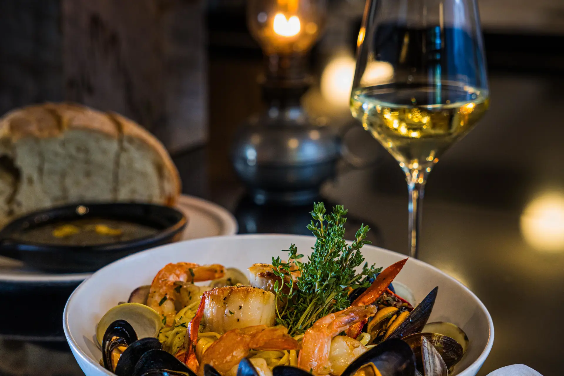 The Secret to Luca West's Frutti di Mare: Best of the West