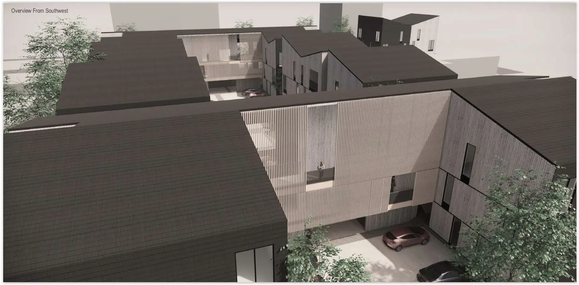 Battery Park Apartments 