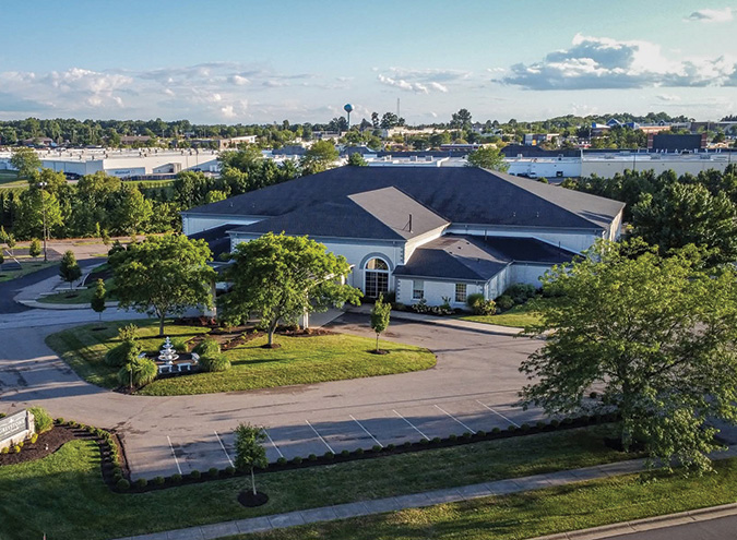 Greystone Event Center