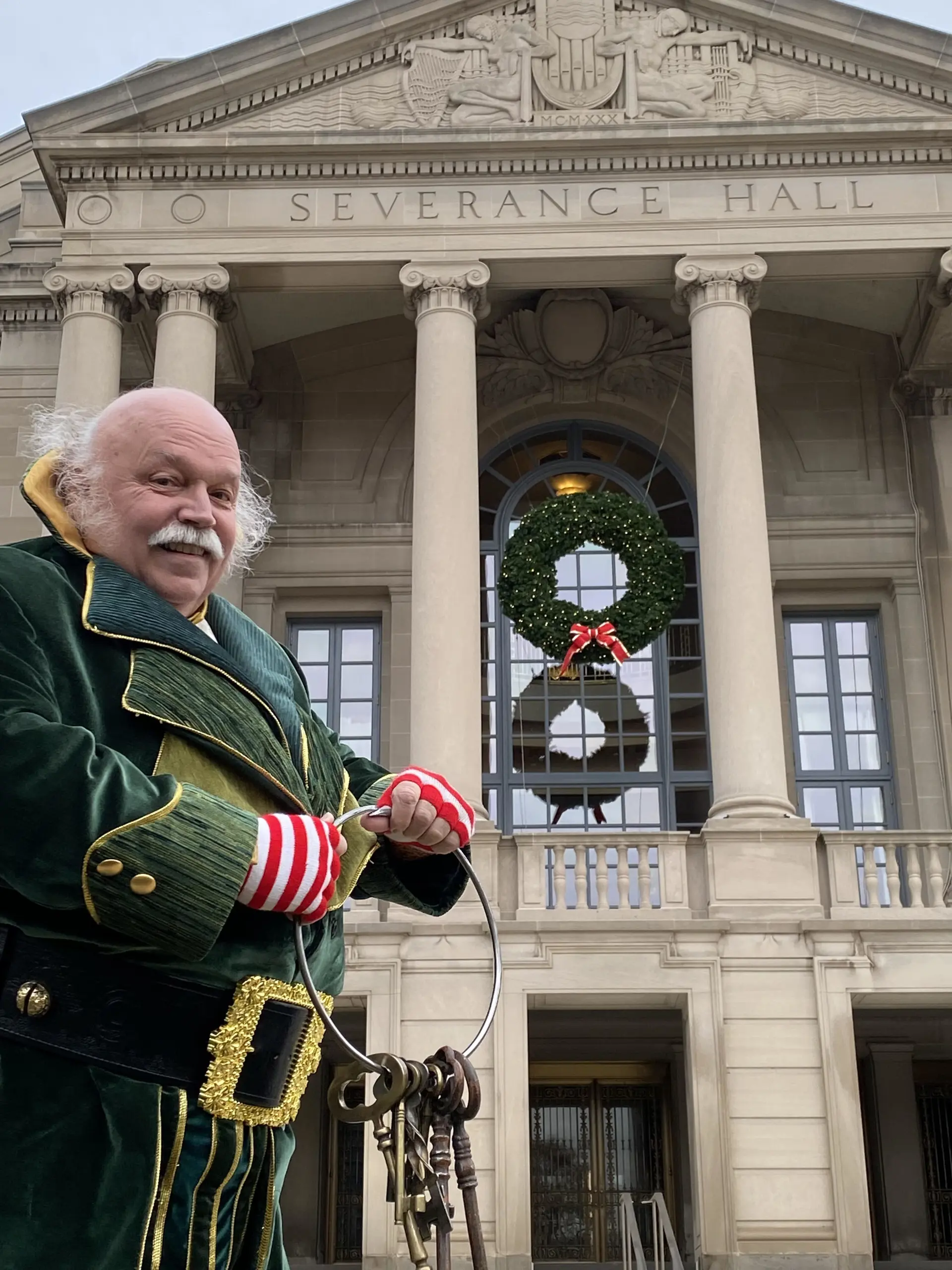 Courtesy Mr. Jingeling