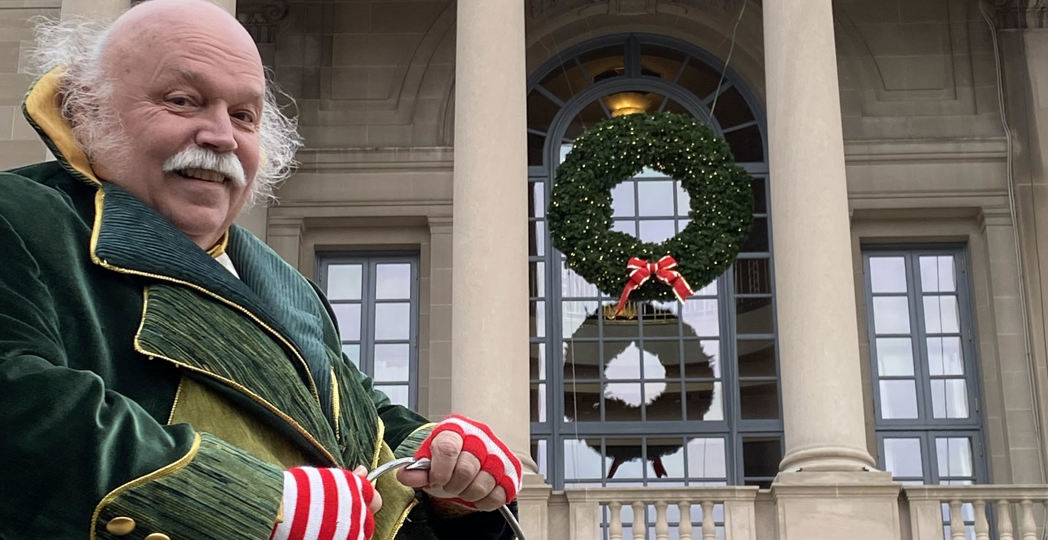 Courtesy Mr. Jingeling