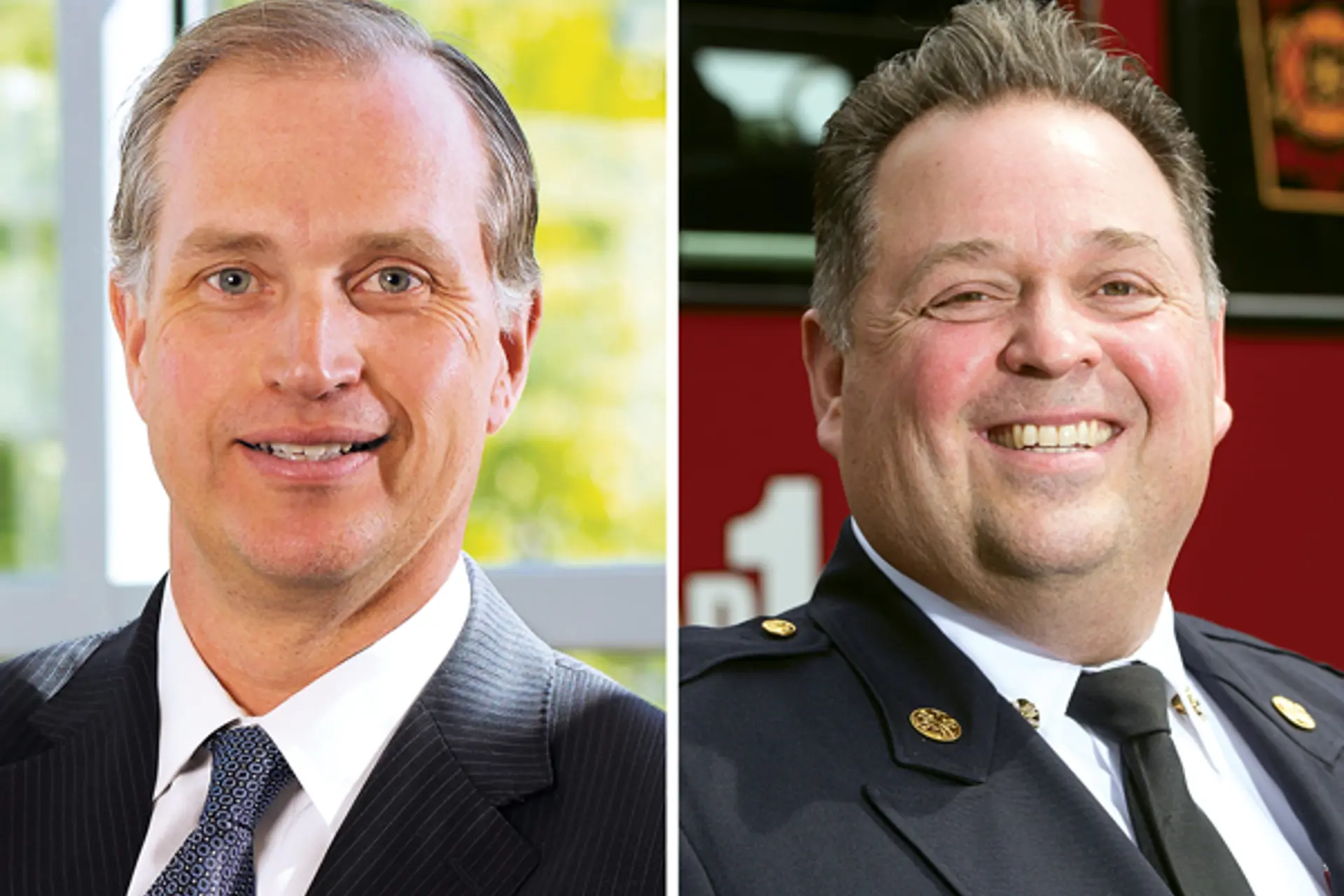 Faces of Middleburg Heights