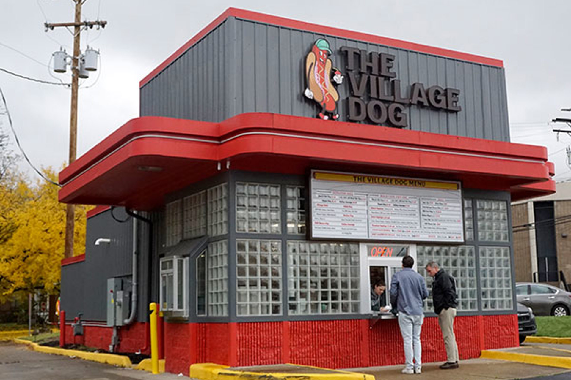 New Hot Dog Restaurant Opens in Slavic Village