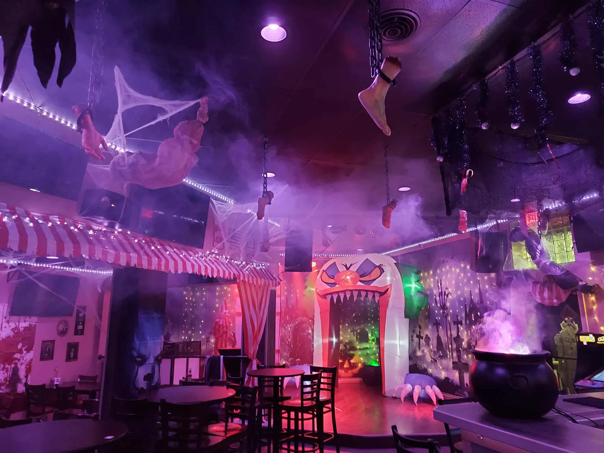 Pop-up bars for every season are all over Cleveland