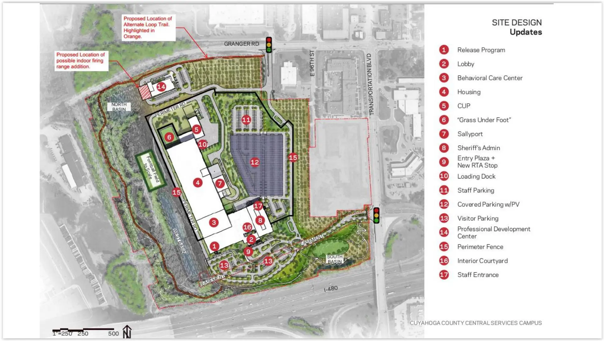 Cuyahoga County Jail