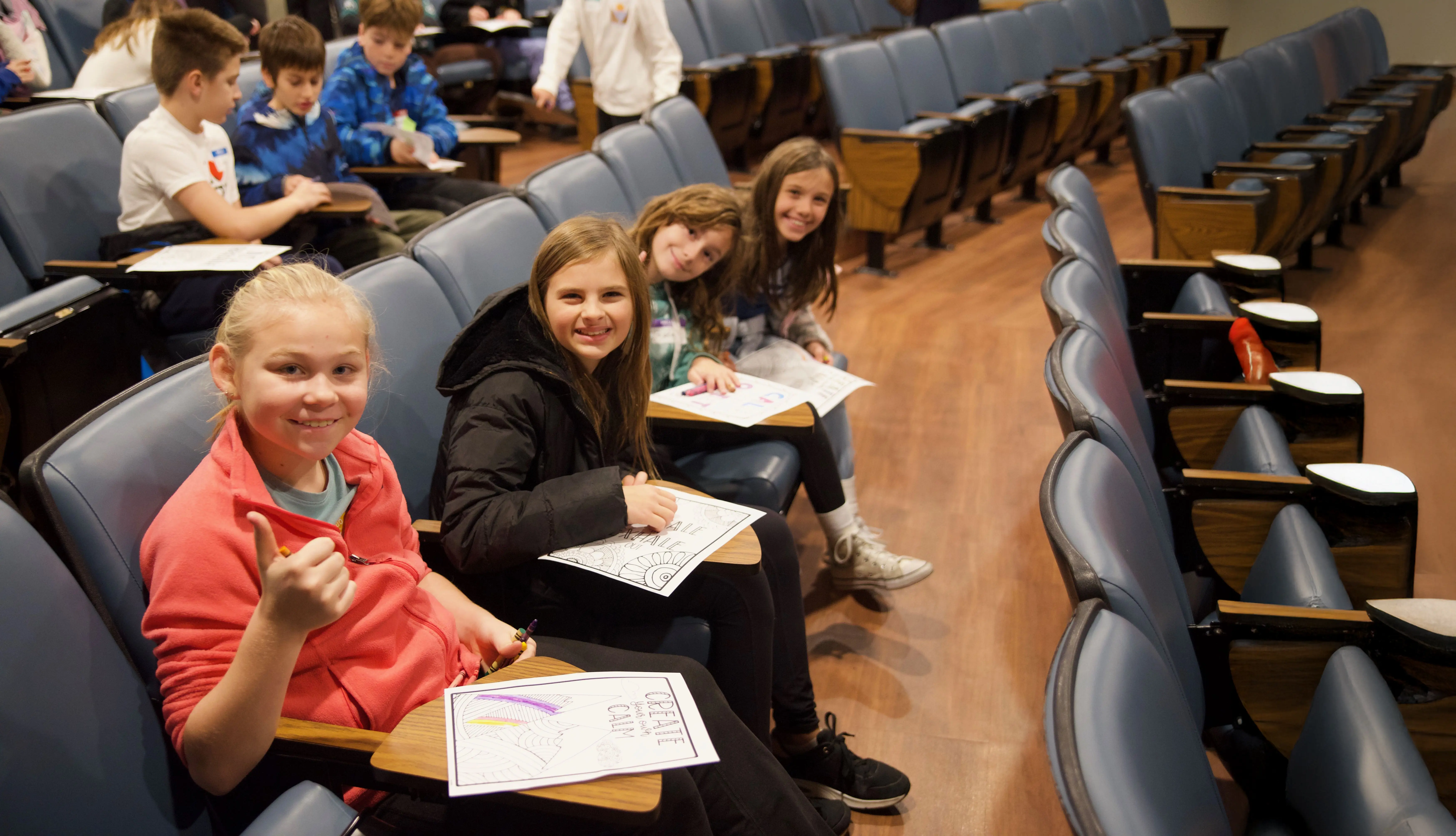 Innovative Programs Support Student and Community Wellness