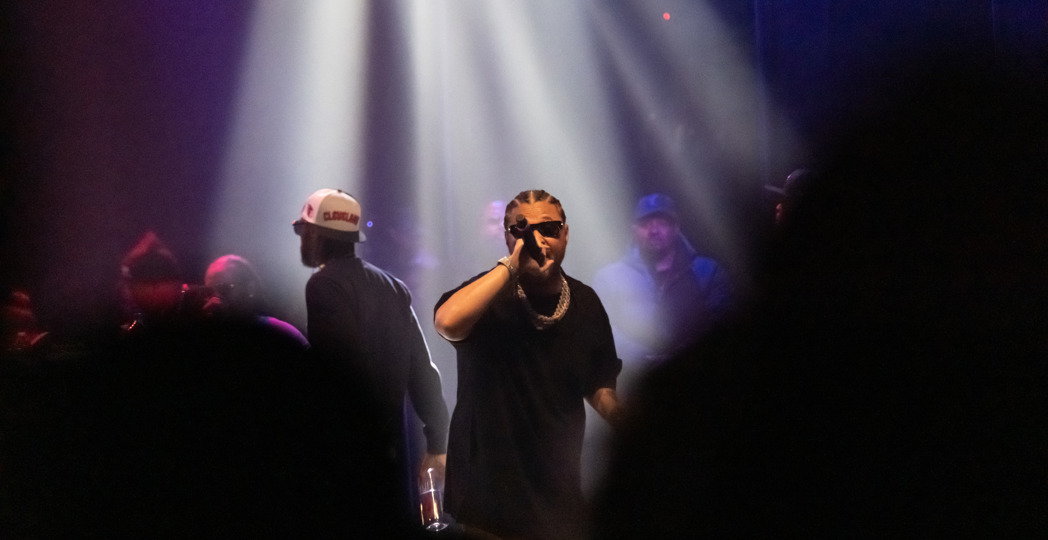Bone Thugs-N-Harmony at The Agora | PHOTOGRAPHED BY MATTHEW CHASNEY
