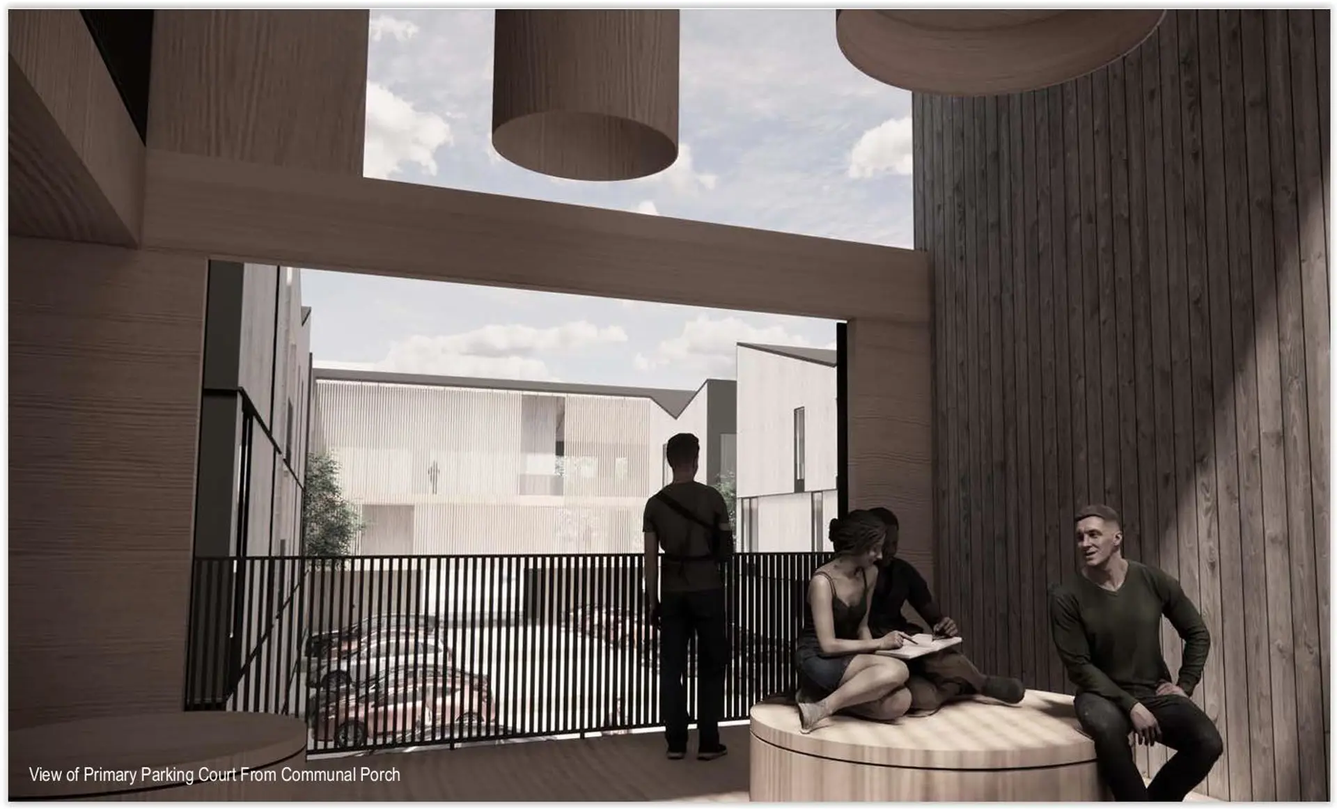 Battery Park Apartments